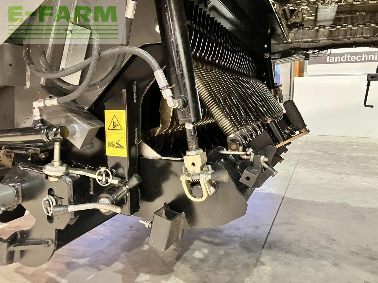 Селскостопанско ремарке самосвал Fendt tigo 50 mr profi: снимка 20 Селскостопанско ремарке самосвал Fendt tigo 50 mr profi: снимка 20