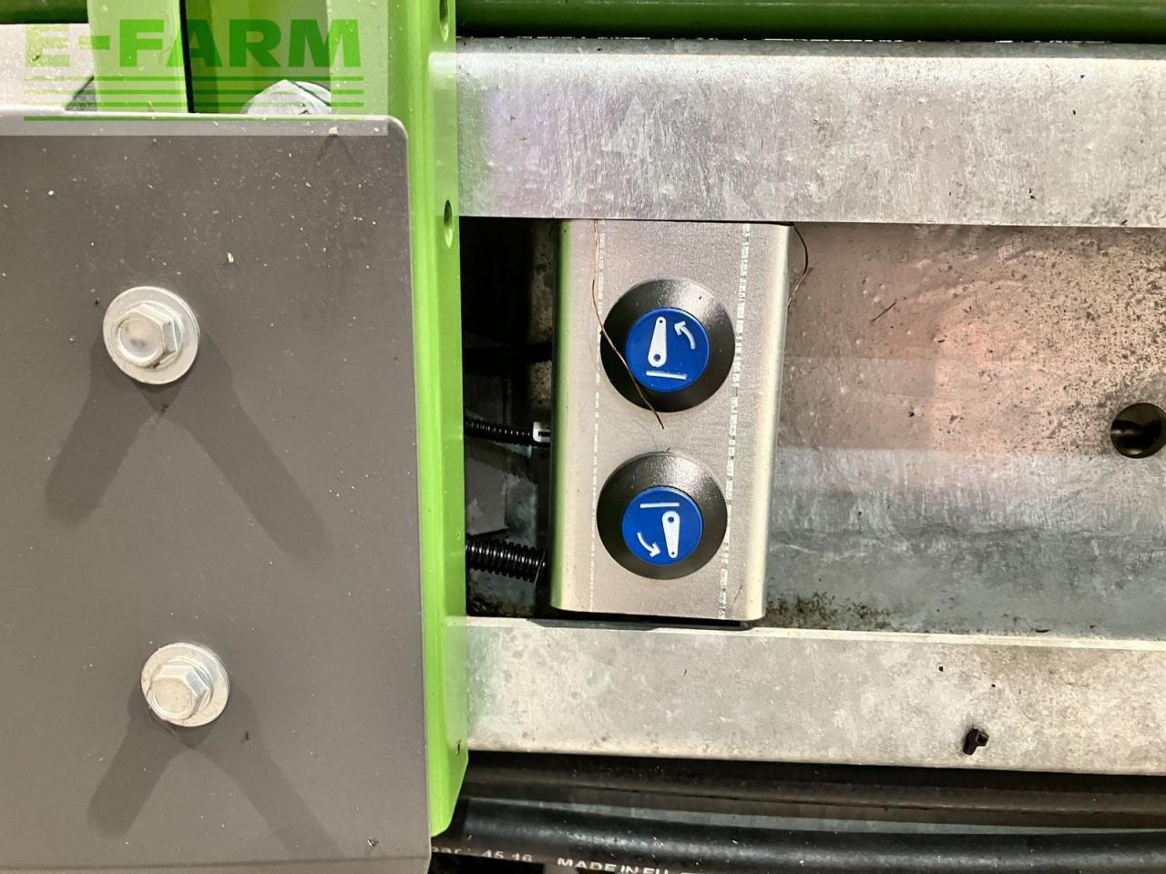 Селскостопанско ремарке самосвал Fendt tigo 50 mr profi: снимка 19 Селскостопанско ремарке самосвал Fendt tigo 50 mr profi: снимка 19