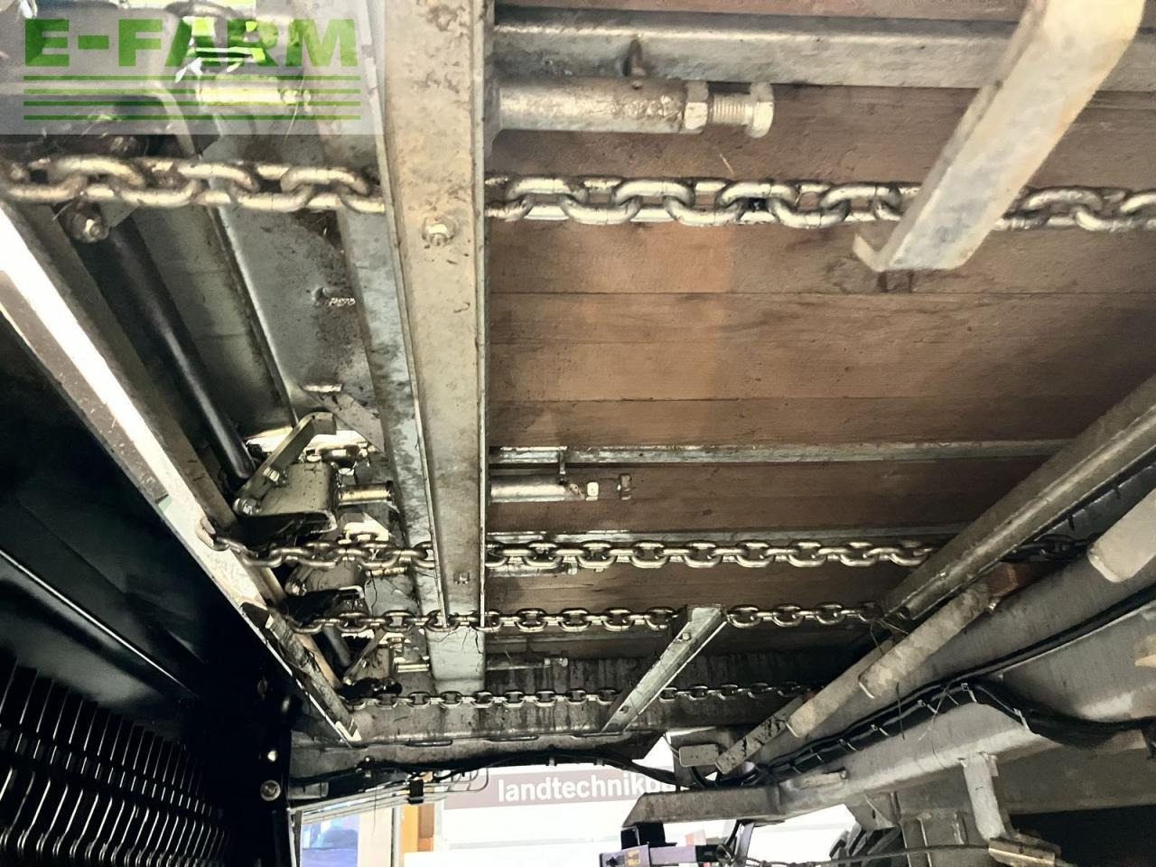 Селскостопанско ремарке самосвал Fendt tigo 50 mr profi: снимка 21 Селскостопанско ремарке самосвал Fendt tigo 50 mr profi: снимка 21