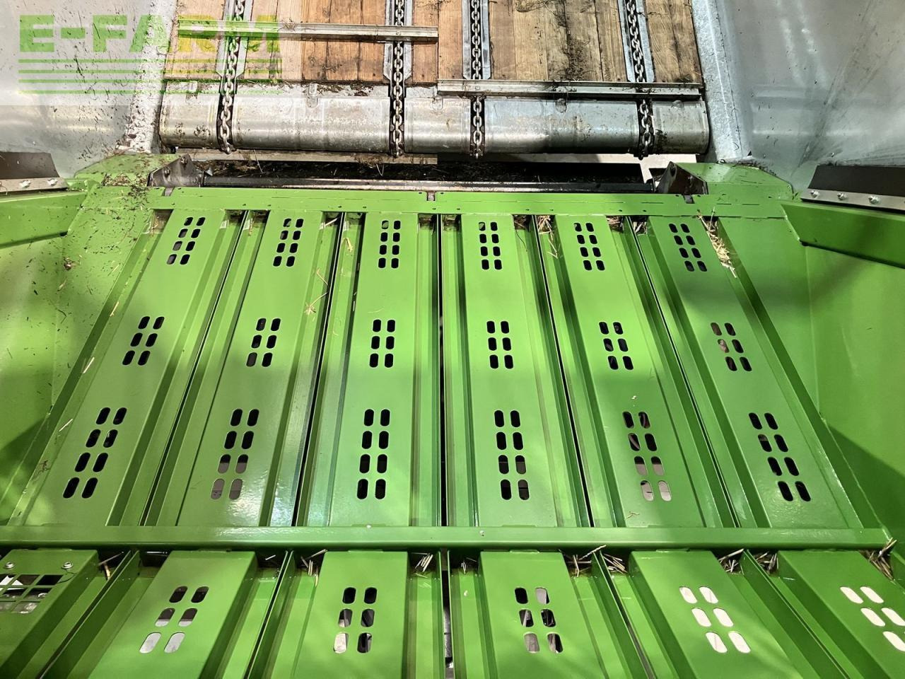 Селскостопанско ремарке самосвал Fendt tigo 50 mr profi: снимка 25 Селскостопанско ремарке самосвал Fendt tigo 50 mr profi: снимка 25