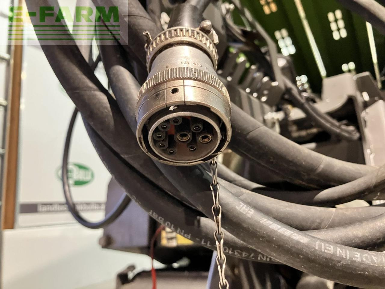 Селскостопанско ремарке самосвал Fendt tigo 50 mr profi: снимка 10 Селскостопанско ремарке самосвал Fendt tigo 50 mr profi: снимка 10