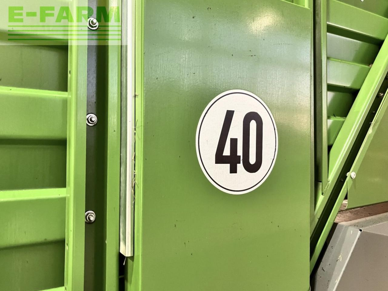 Селскостопанско ремарке самосвал Fendt tigo 50 mr profi: снимка 15 Селскостопанско ремарке самосвал Fendt tigo 50 mr profi: снимка 15