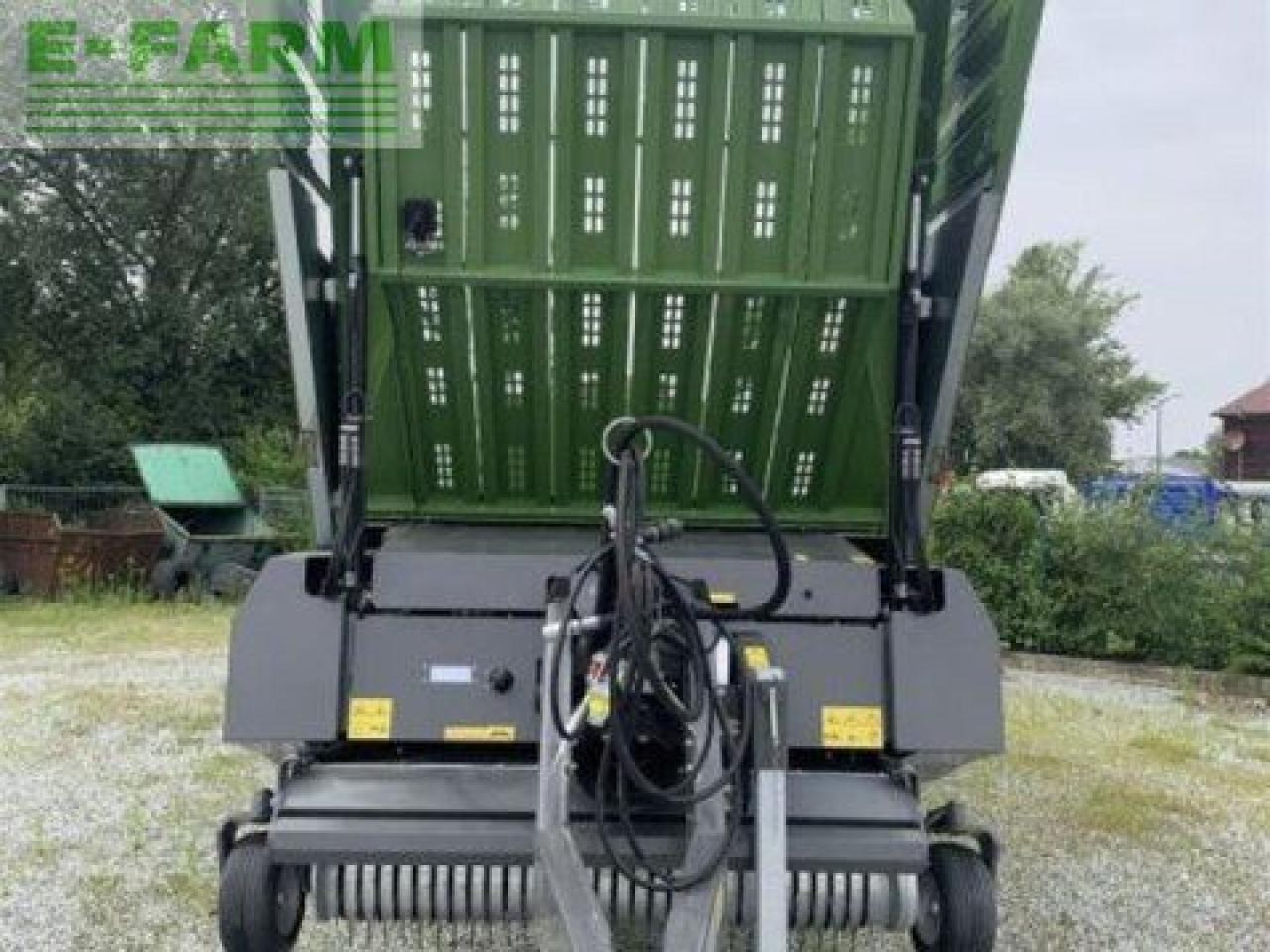 Fendt tigo 60 mr profi - Селскостопанско ремарке самосвал: снимка 4 Fendt tigo 60 mr profi - Селскостопанско ремарке самосвал: снимка 4