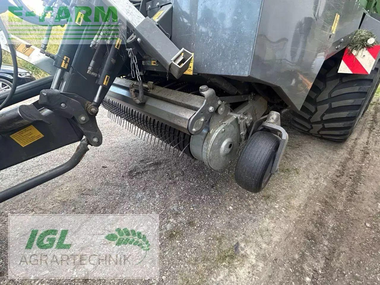 Саморазтоварващо се ремарке Fendt tigo 60 pr: снимка 14