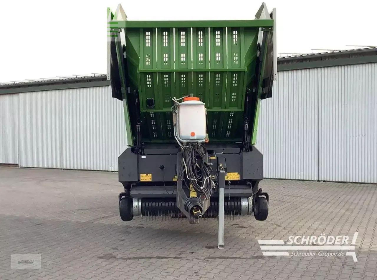 Fendt tigo 60 pr - Саморазтоварващо се ремарке: снимка 3 Fendt tigo 60 pr - Саморазтоварващо се ремарке: снимка 3