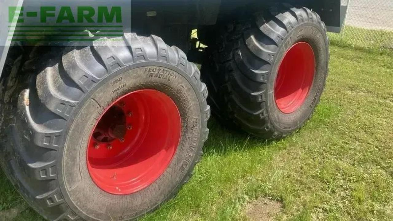 Fendt tigo 70 pr - Саморазтоварващо се ремарке: снимка 5 Fendt tigo 70 pr - Саморазтоварващо се ремарке: снимка 5