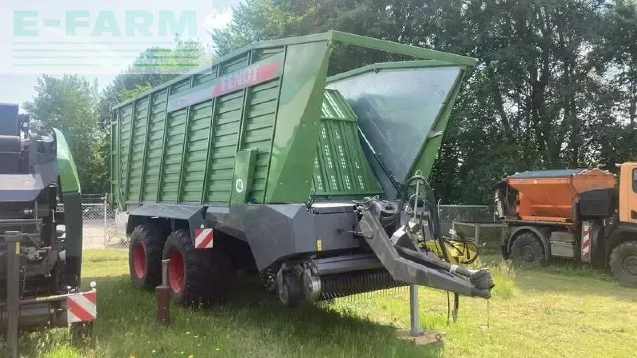 Fendt tigo 70 pr - Саморазтоварващо се ремарке: снимка 2 Fendt tigo 70 pr - Саморазтоварващо се ремарке: снимка 2