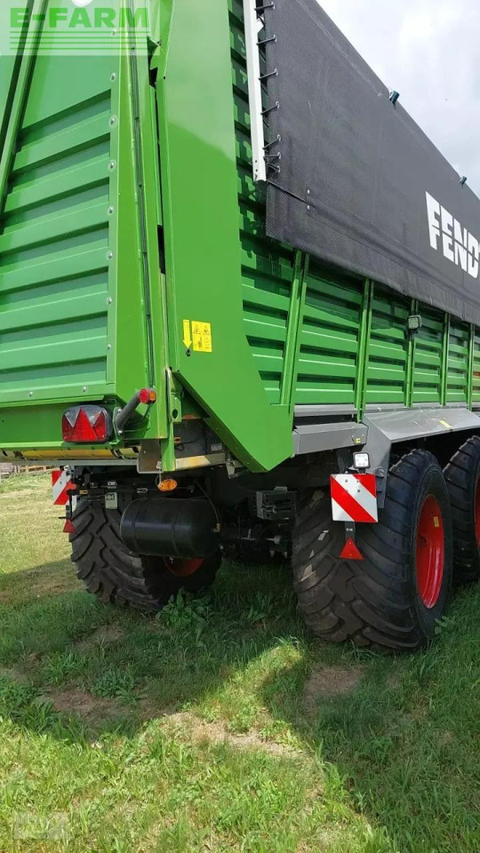 Fendt tigo 75 vr neu und unbenutzt - 800-er bereifung, laderaumabdeckung - topausstattung - Саморазтоварващо се ремарке: снимка 4 Fendt tigo 75 vr neu und unbenutzt - 800-er bereifung, laderaumabdeckung - topausstattung - Саморазтоварващо се ремарке: снимка 4