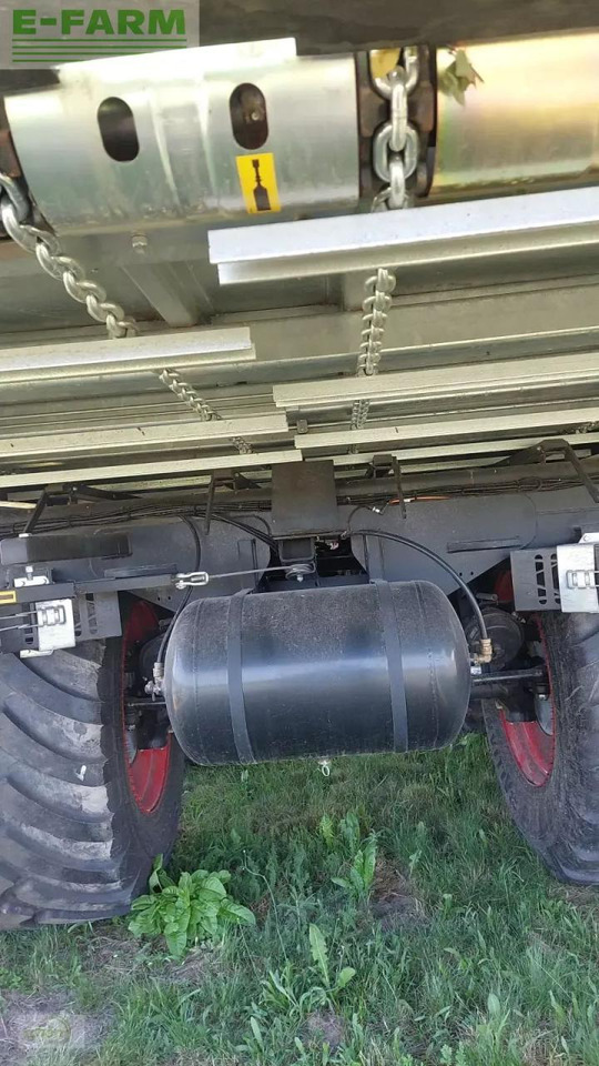 Fendt tigo 75 vr neu und unbenutzt - 800-er bereifung, laderaumabdeckung - topausstattung - Саморазтоварващо се ремарке: снимка 3 Fendt tigo 75 vr neu und unbenutzt - 800-er bereifung, laderaumabdeckung - topausstattung - Саморазтоварващо се ремарке: снимка 3