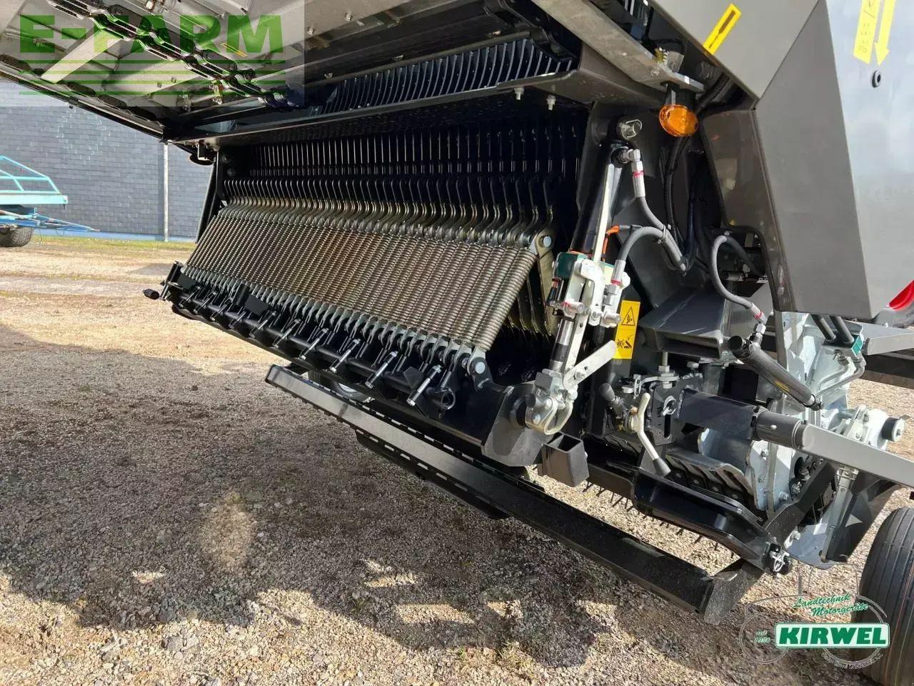 Fendt tigo 90 xr - Саморазтоварващо се ремарке: снимка 5 Fendt tigo 90 xr - Саморазтоварващо се ремарке: снимка 5