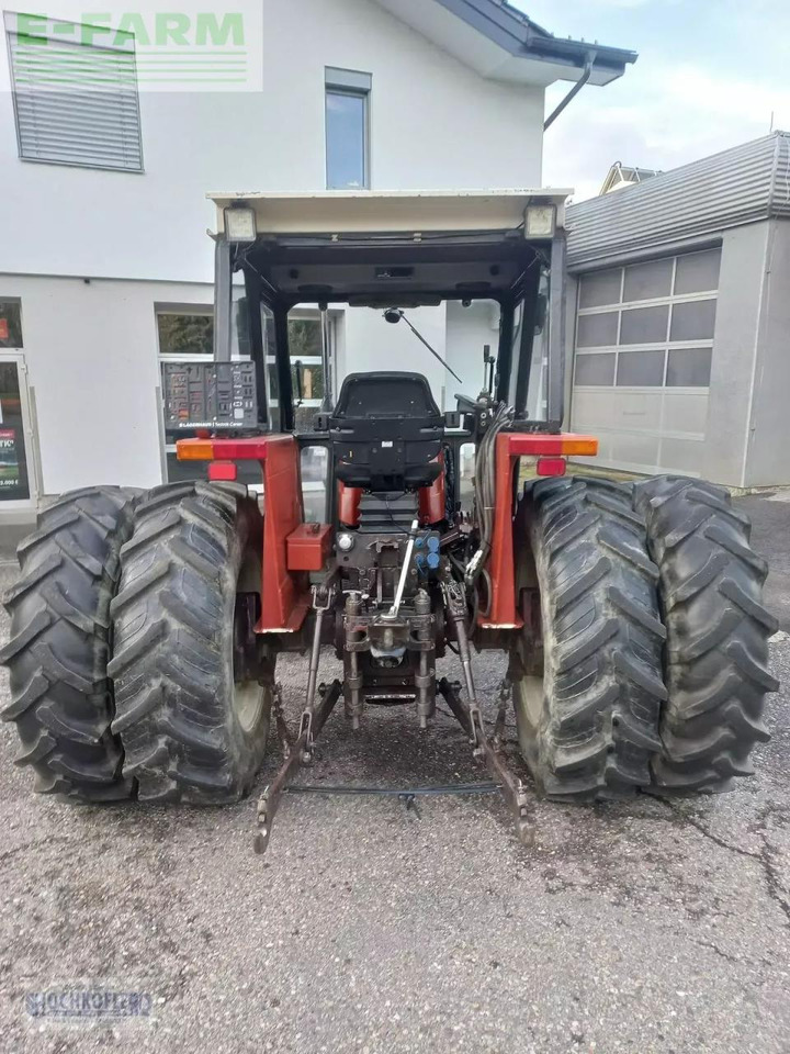 Fiat Agri 466 - Трактор: снимка 5 Fiat Agri 466 - Трактор: снимка 5