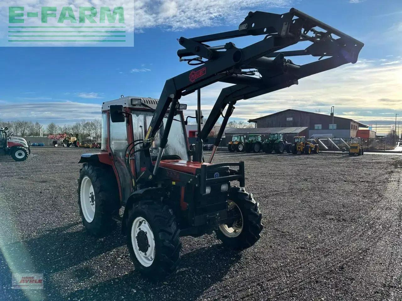 Fiat Agri 55-66 s dt - Трактор: снимка 3 Fiat Agri 55-66 s dt - Трактор: снимка 3