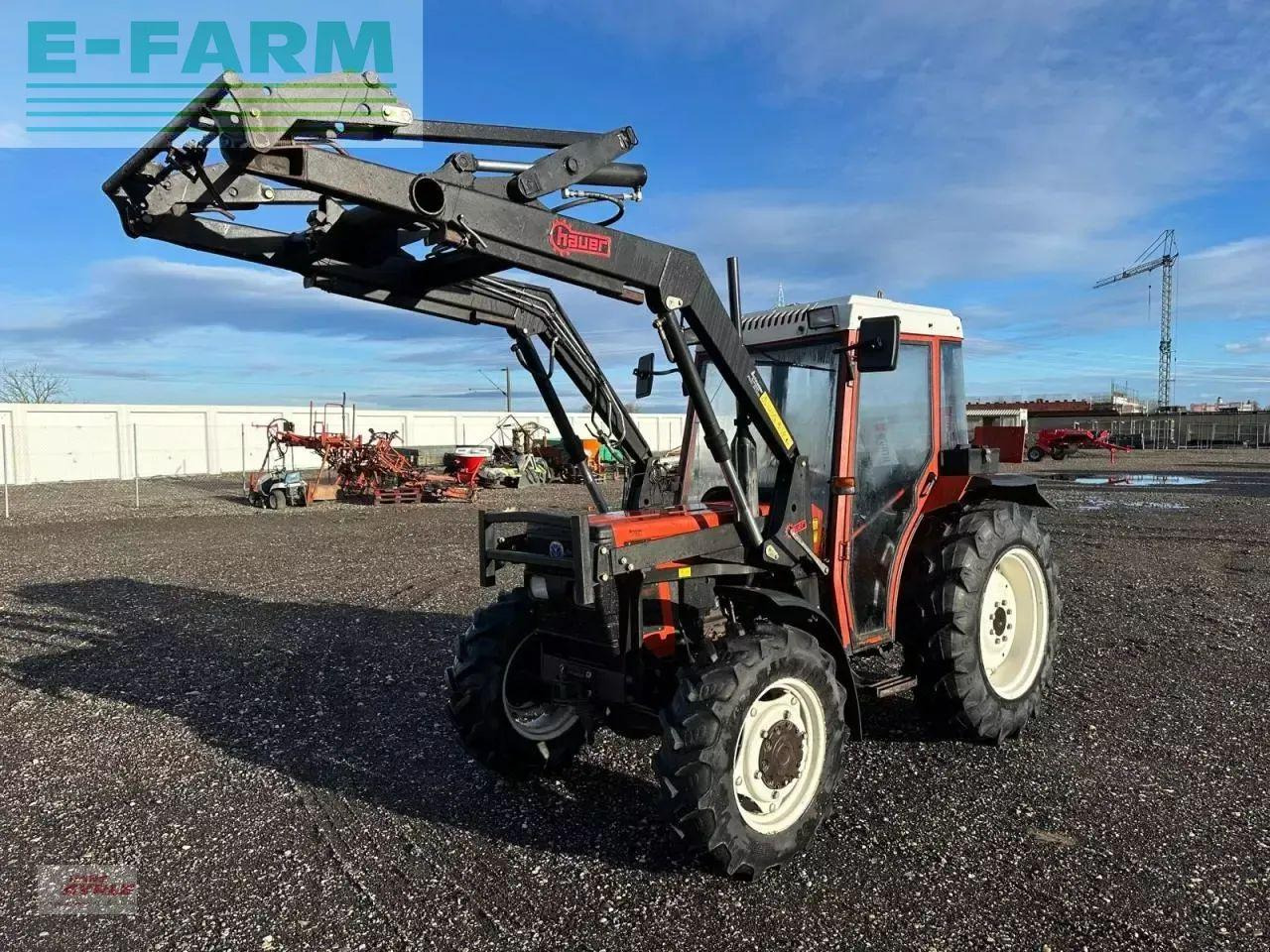 Fiat Agri 55-66 s dt - Трактор: снимка 2 Fiat Agri 55-66 s dt - Трактор: снимка 2