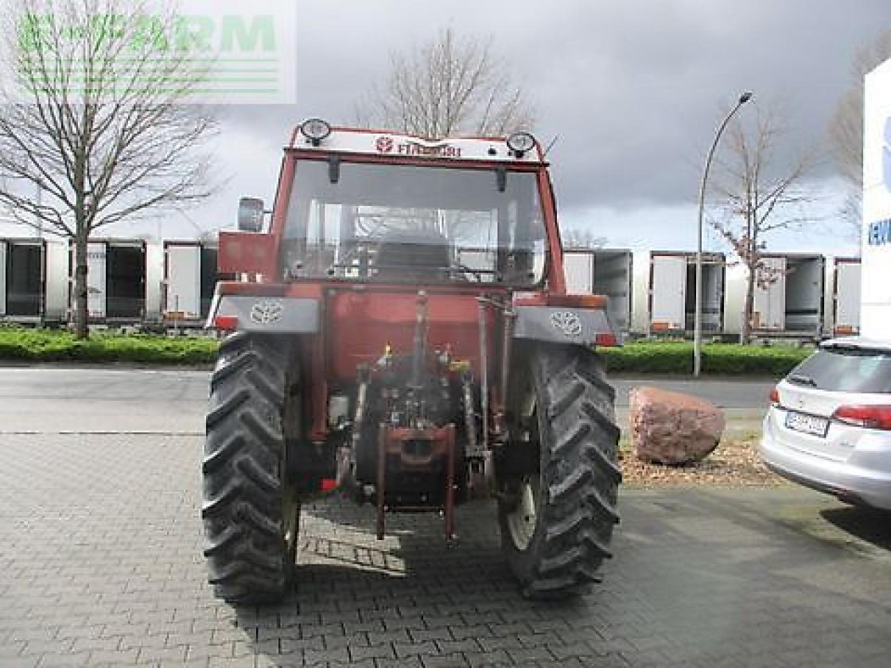 Fiat Agri 70-88 dt - Трактор: снимка 4 Fiat Agri 70-88 dt - Трактор: снимка 4