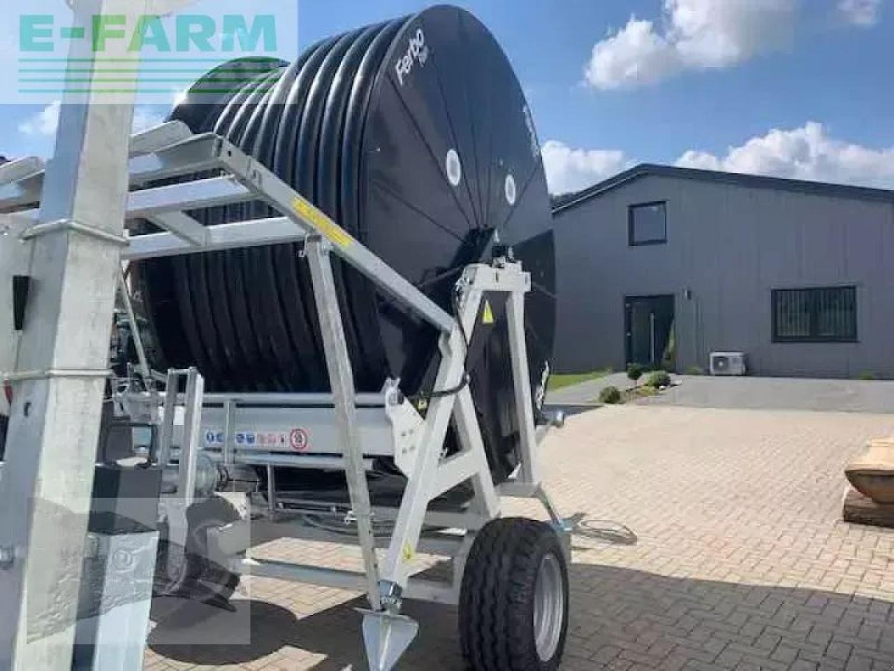 Fiat Agri gds 430/110 frühbezug-sonderpreis - Напоителна система: снимка 5 Fiat Agri gds 430/110 frühbezug-sonderpreis - Напоителна система: снимка 5