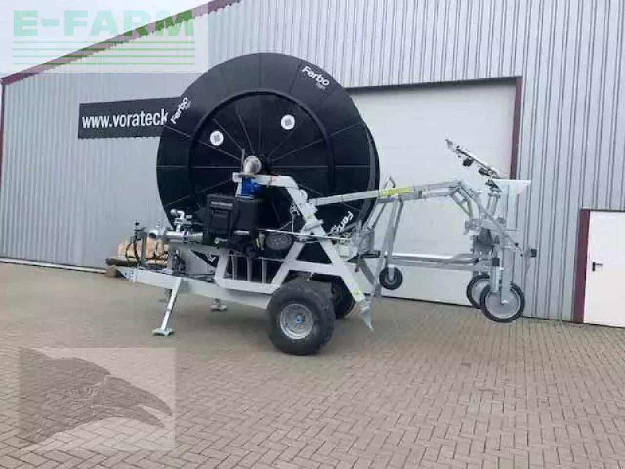 Fiat Agri gds 430/110 frühbezug-sonderpreis - Напоителна система: снимка 1 Fiat Agri gds 430/110 frühbezug-sonderpreis - Напоителна система: снимка 1