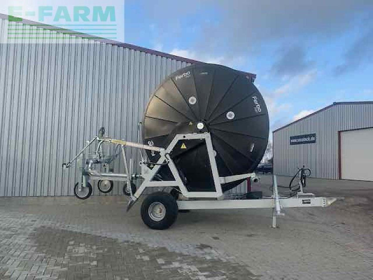 Fiat Agri ge 440/120 mit hüdigcomputer - Напоителна система: снимка 3 Fiat Agri ge 440/120 mit hüdigcomputer - Напоителна система: снимка 3