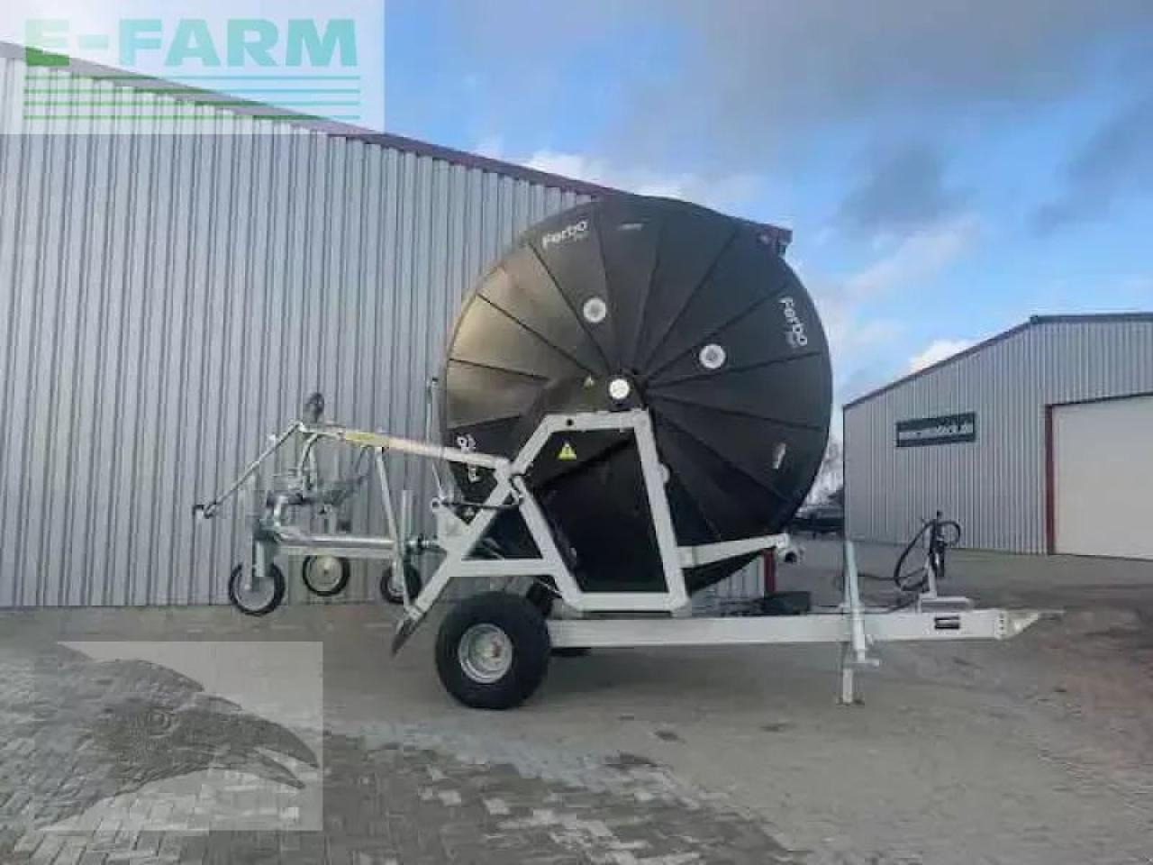 Fiat Agri ges 560/110 mit hüdig computer - Напоителна система: снимка 2 Fiat Agri ges 560/110 mit hüdig computer - Напоителна система: снимка 2