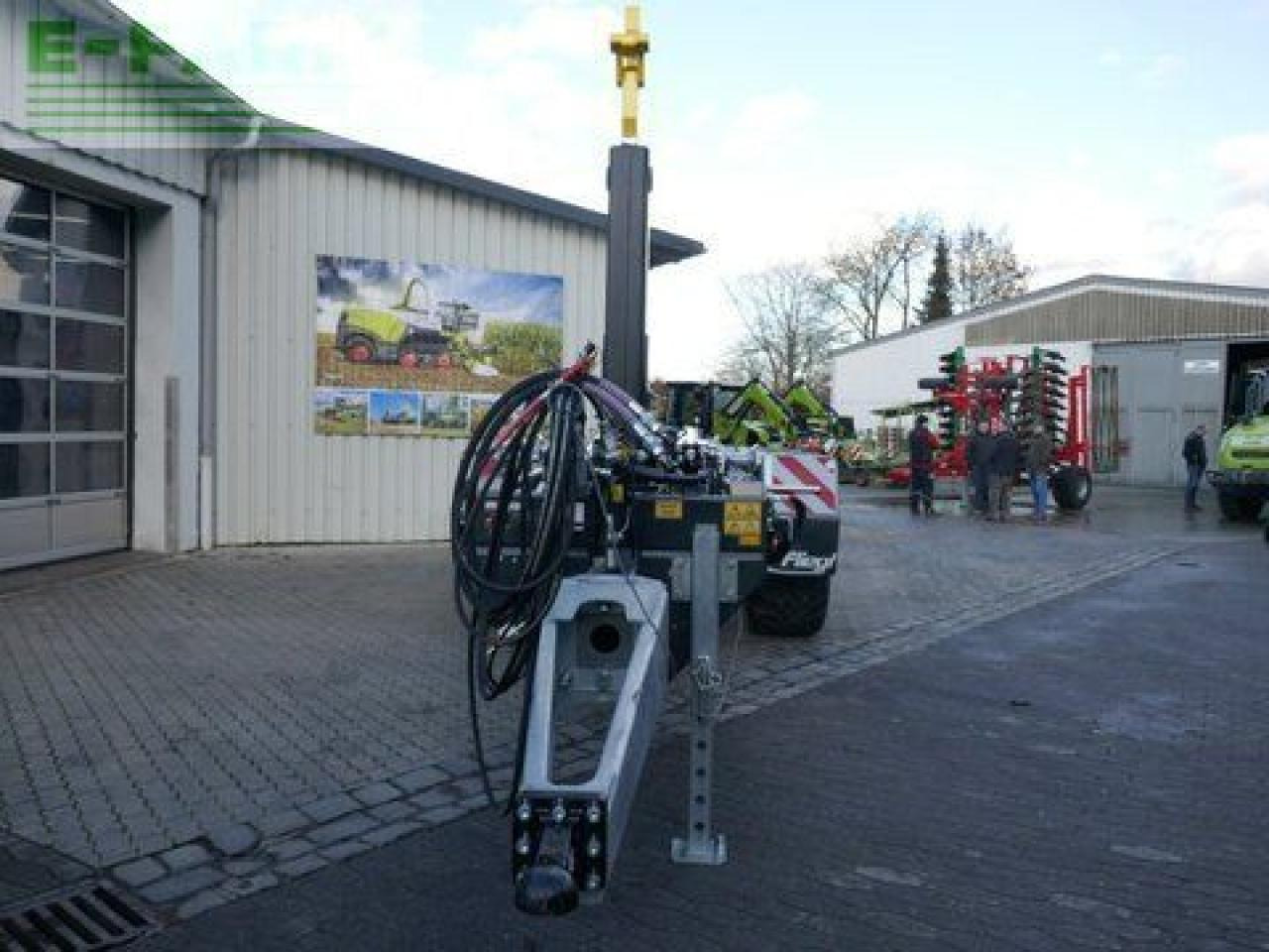 Fliegl hkl 22 - tandem abrollkipper - Мултилифт/ Лифтдъмпер ремарке: снимка 2 Fliegl hkl 22 - tandem abrollkipper - Мултилифт/ Лифтдъмпер ремарке: снимка 2