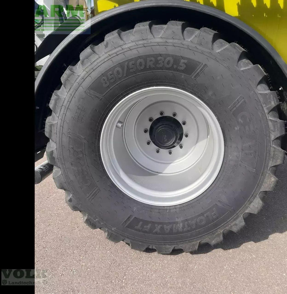 Fliegl pfw 9000 poly line einachs - Самоходна пръскачка: снимка 5 Fliegl pfw 9000 poly line einachs - Самоходна пръскачка: снимка 5
