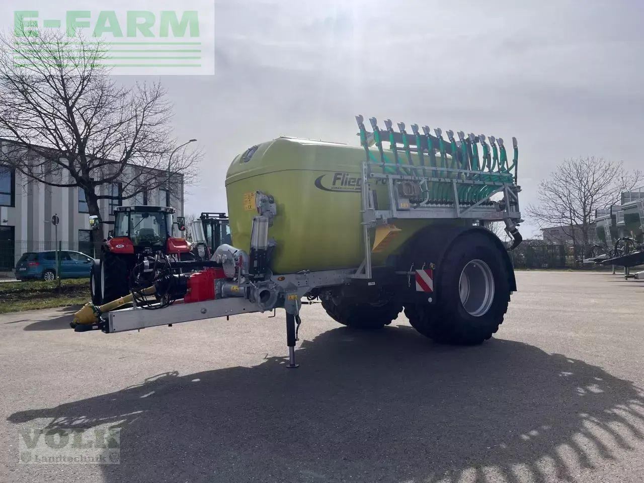 Fliegl pfw 9000 poly line einachs - Самоходна пръскачка: снимка 1 Fliegl pfw 9000 poly line einachs - Самоходна пръскачка: снимка 1