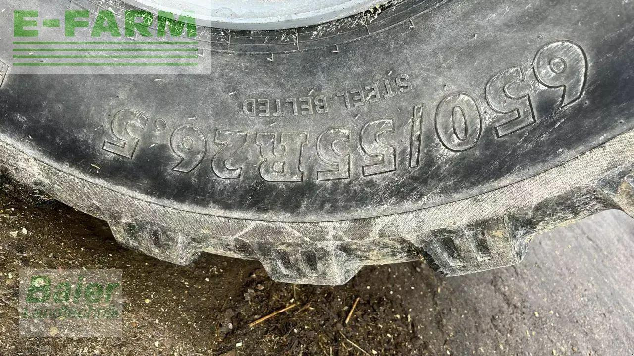 Fliegl tmk 376 bull - Селскостопанско ремарке самосвал: снимка 3 Fliegl tmk 376 bull - Селскостопанско ремарке самосвал: снимка 3