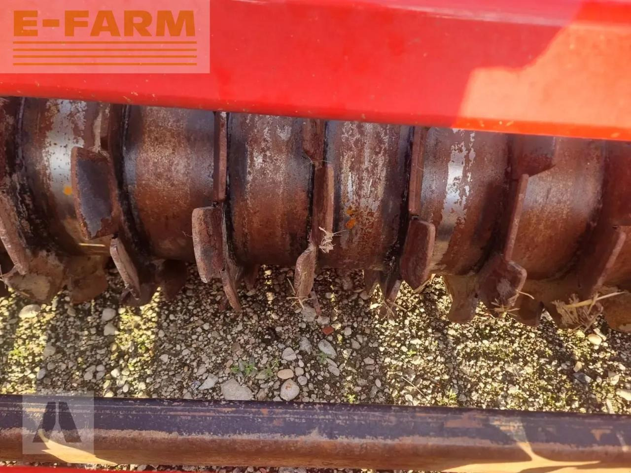 Fortschritt fr130 klappbare kreiselegge, 6 m - Машина за обработка на почвата: снимка 4 Fortschritt fr130 klappbare kreiselegge, 6 m - Машина за обработка на почвата: снимка 4