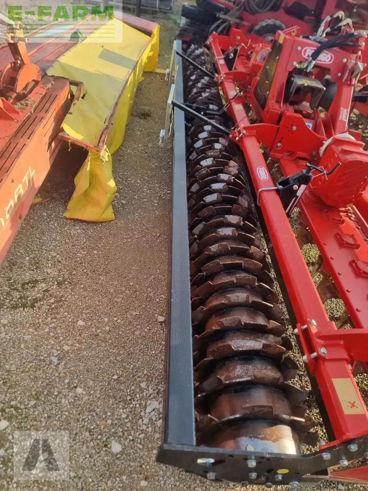 Fortschritt fr130 klappbare kreiselegge, 6 m - Машина за обработка на почвата: снимка 5 Fortschritt fr130 klappbare kreiselegge, 6 m - Машина за обработка на почвата: снимка 5