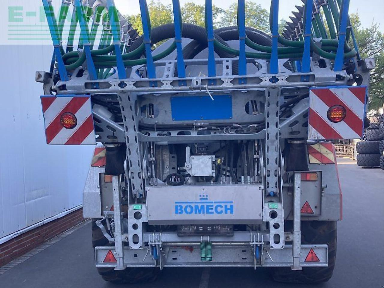 Gebo vt 18300 - Машина за торене: снимка 3 Gebo vt 18300 - Машина за торене: снимка 3