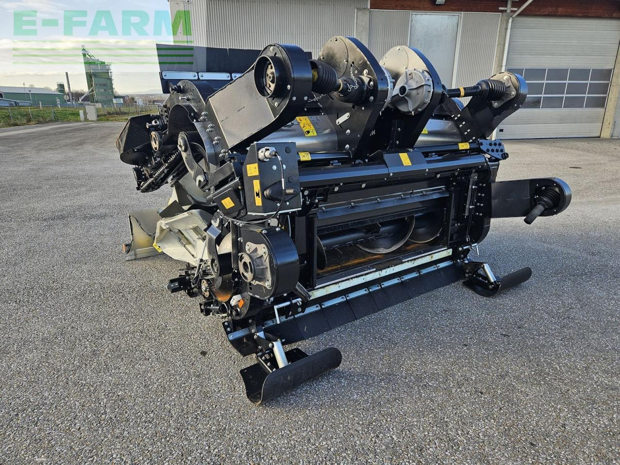Geringhoff mais star horizon msh 870fb - Принадлежност за силажокомбайн: снимка 4 Geringhoff mais star horizon msh 870fb - Принадлежност за силажокомбайн: снимка 4