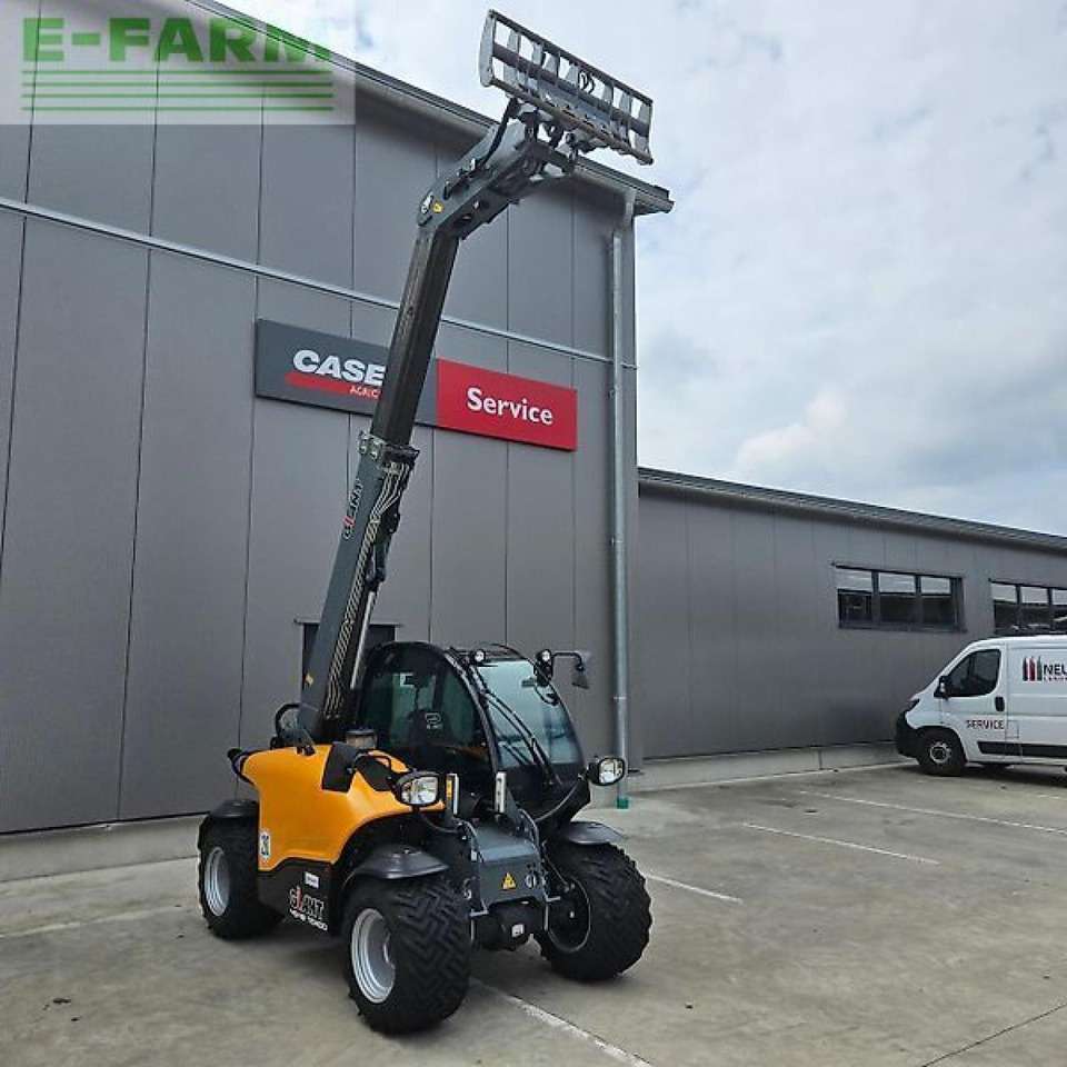 Giant 4548 tendo - Телескопичен товарач: снимка 1 Giant 4548 tendo - Телескопичен товарач: снимка 1