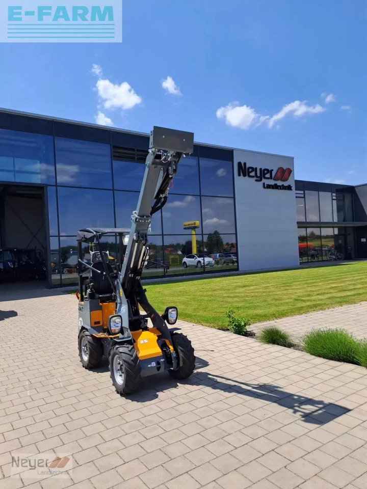 Giant g1100 tele - Колесен товарач: снимка 2 Giant g1100 tele - Колесен товарач: снимка 2