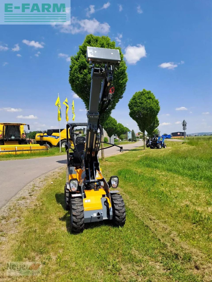 Giant g1200 tele - Колесен товарач: снимка 2 Giant g1200 tele - Колесен товарач: снимка 2