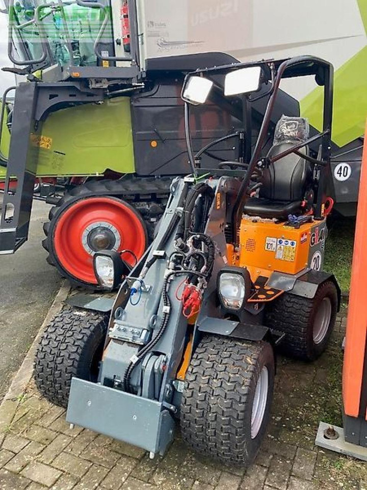 Giant g1200 teleskop radlader - Телескопичен товарач: снимка 2 Giant g1200 teleskop radlader - Телескопичен товарач: снимка 2