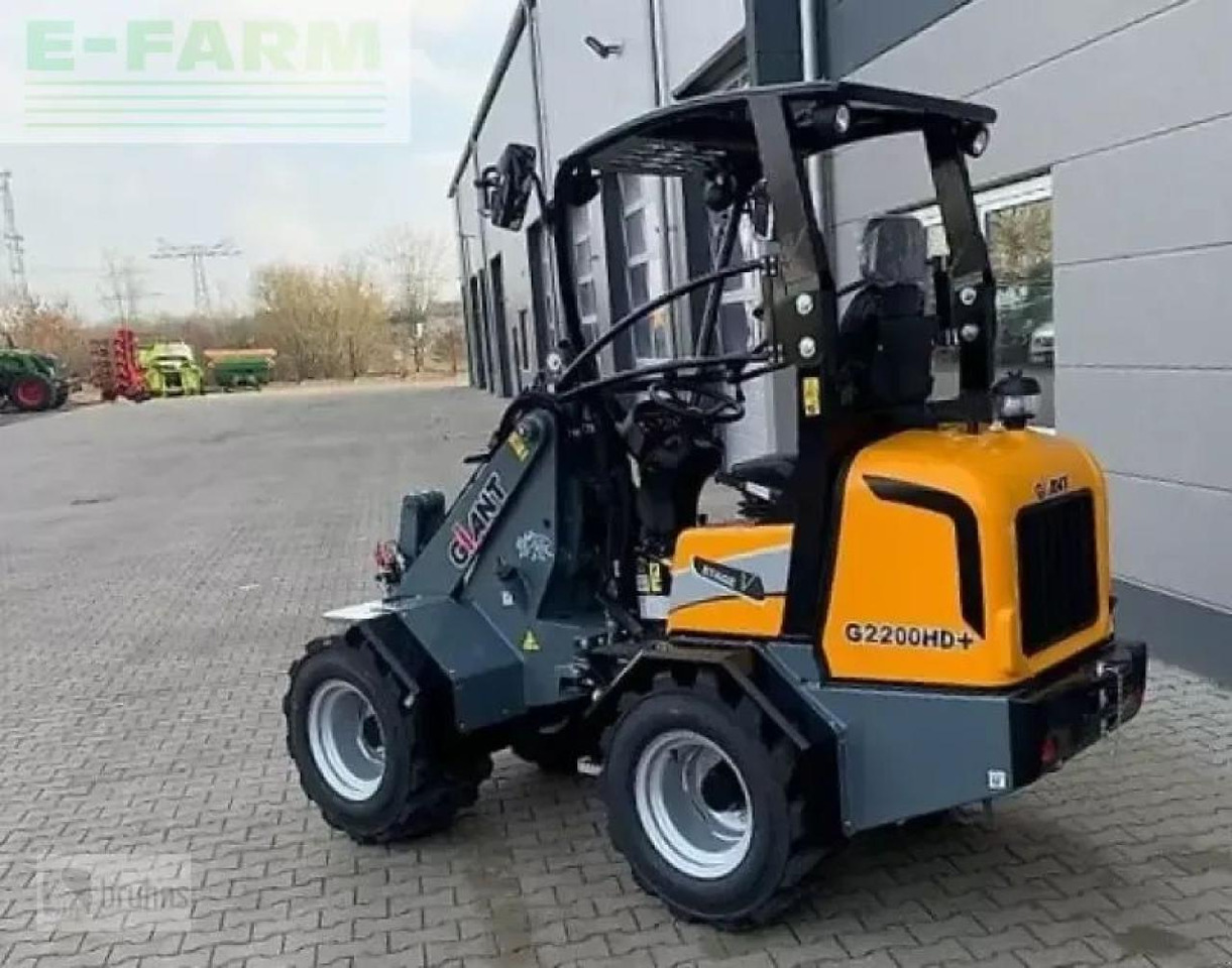 Giant g2200 hd+ - Колесен товарач: снимка 2 Giant g2200 hd+ - Колесен товарач: снимка 2