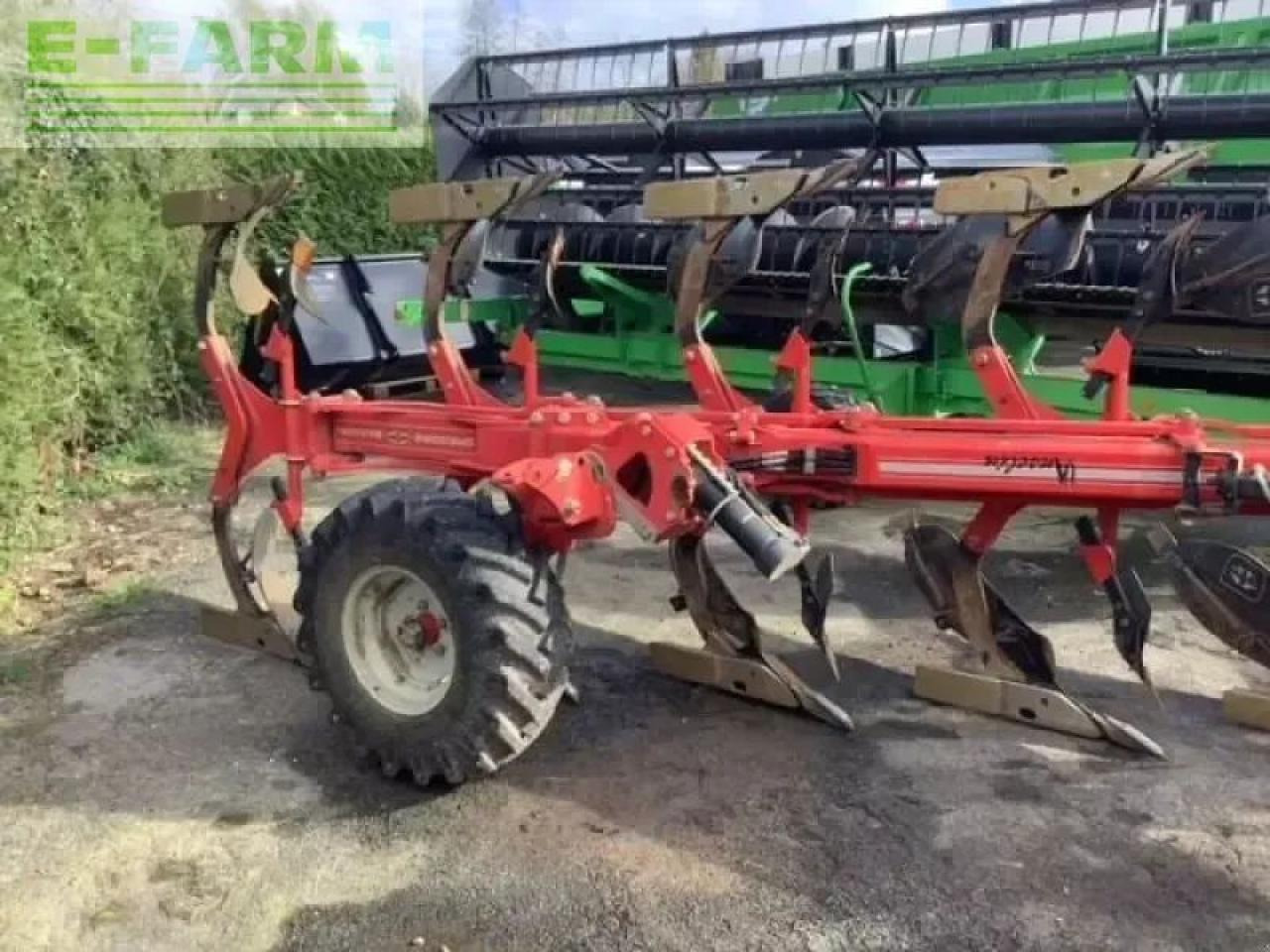 Gregoire Besson rcw6 - Плуг: снимка 3 Gregoire Besson rcw6 - Плуг: снимка 3