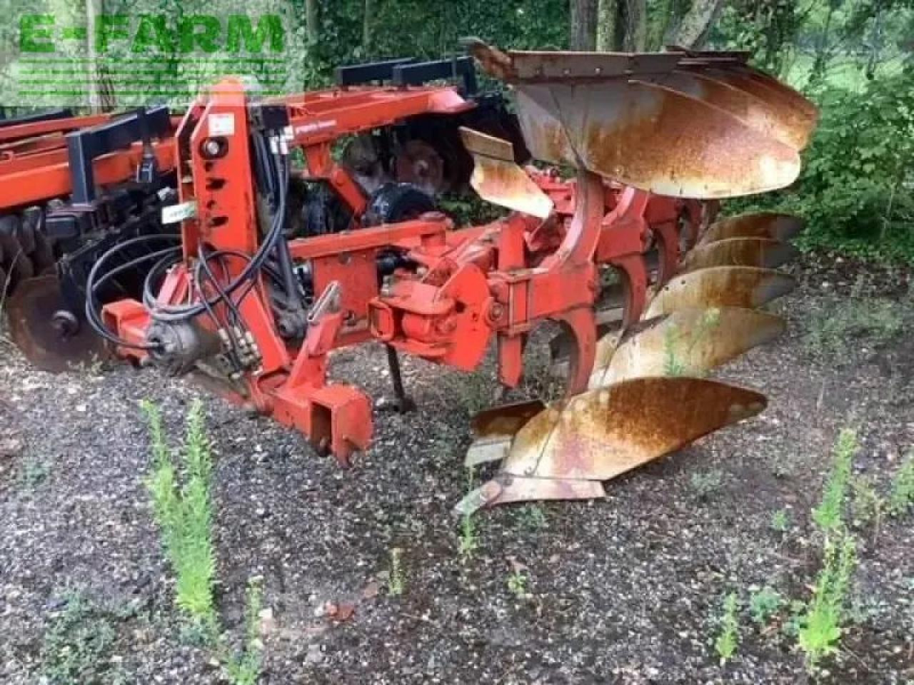 Gregoire Besson rs47 - Плуг: снимка 2 Gregoire Besson rs47 - Плуг: снимка 2