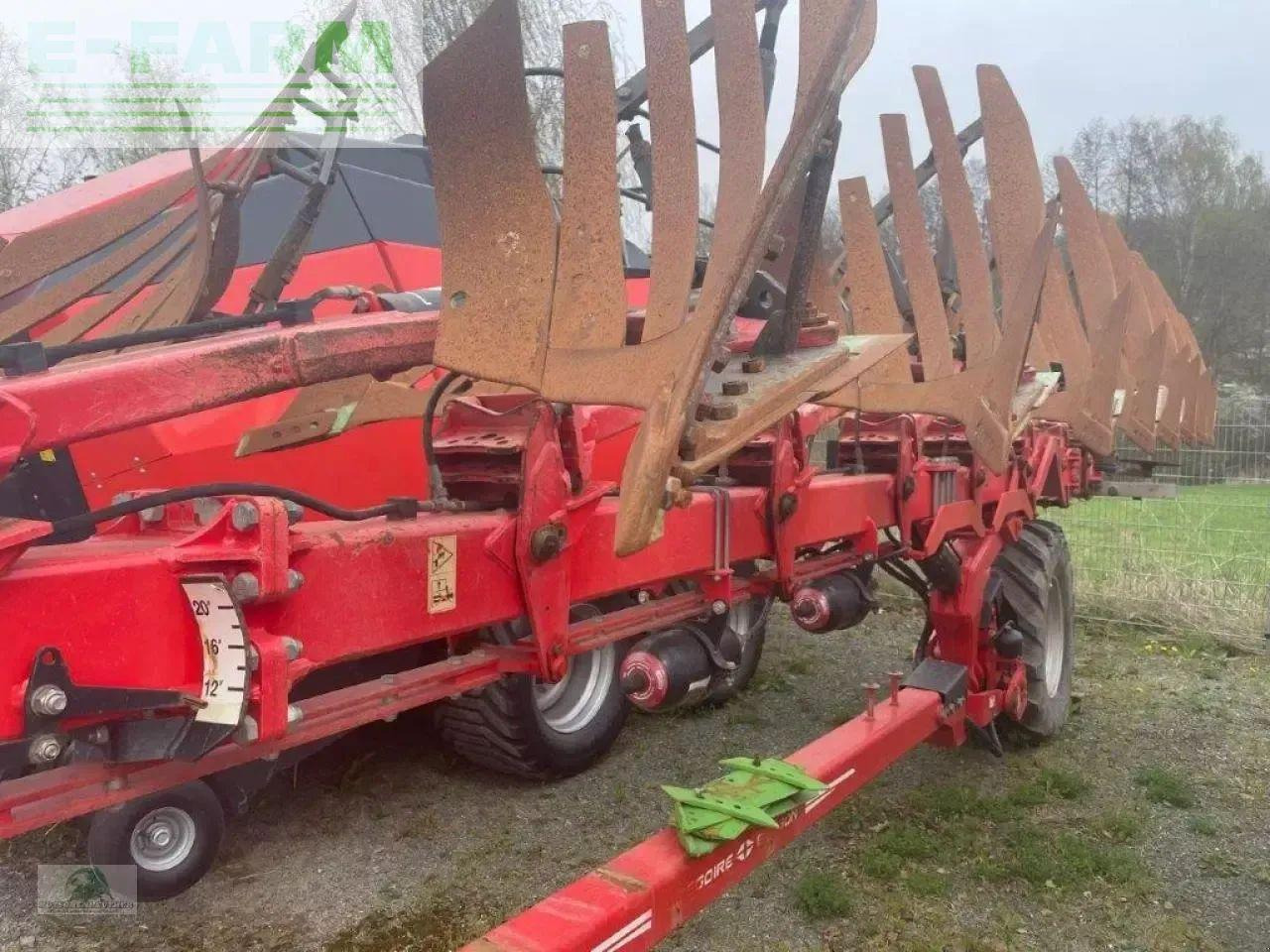 Gregoire Besson spmfw-y8 - Плуг: снимка 5 Gregoire Besson spmfw-y8 - Плуг: снимка 5