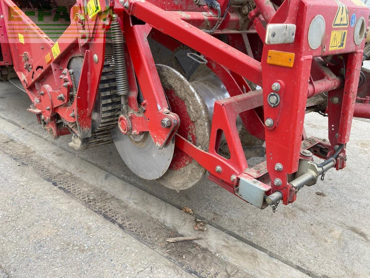 Grimme 85-55 - Картофокомбайн: снимка 3 Grimme 85-55 - Картофокомбайн: снимка 3