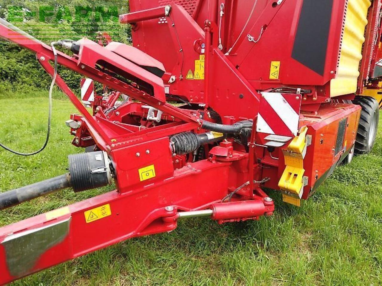 Grimme evo 280 grimme - Картофокомбайн: снимка 5 Grimme evo 280 grimme - Картофокомбайн: снимка 5