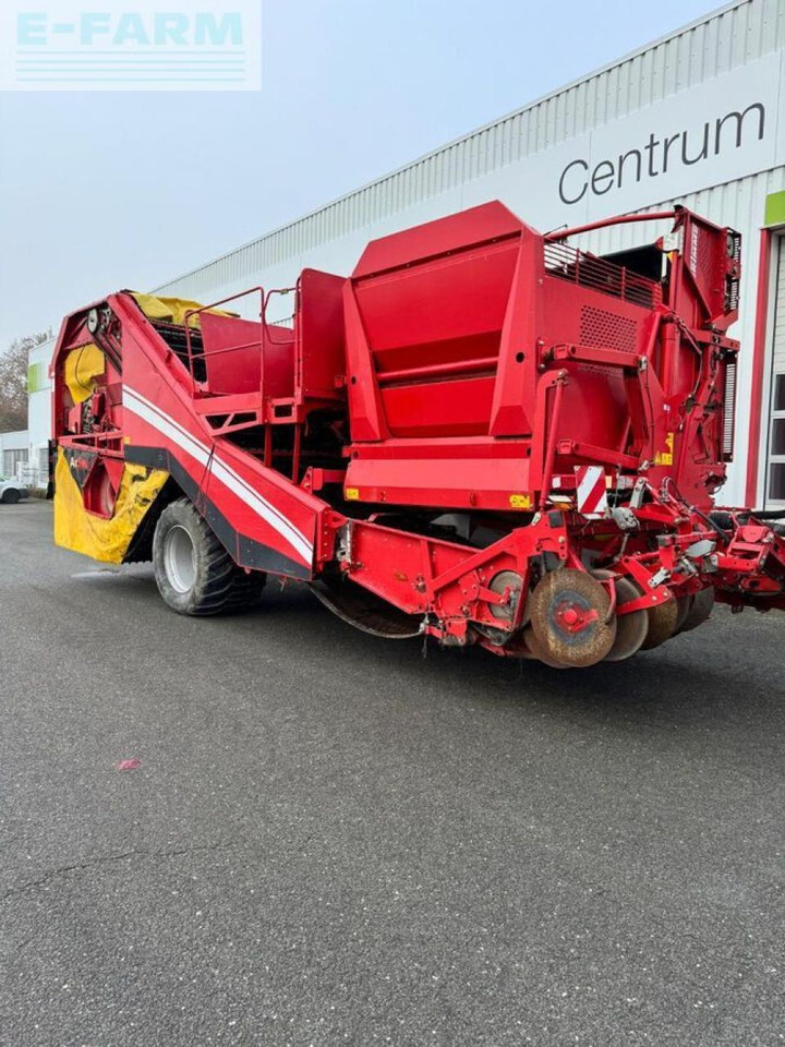 Grimme evo 290 air seb - Картофокомбайн: снимка 3 Grimme evo 290 air seb - Картофокомбайн: снимка 3