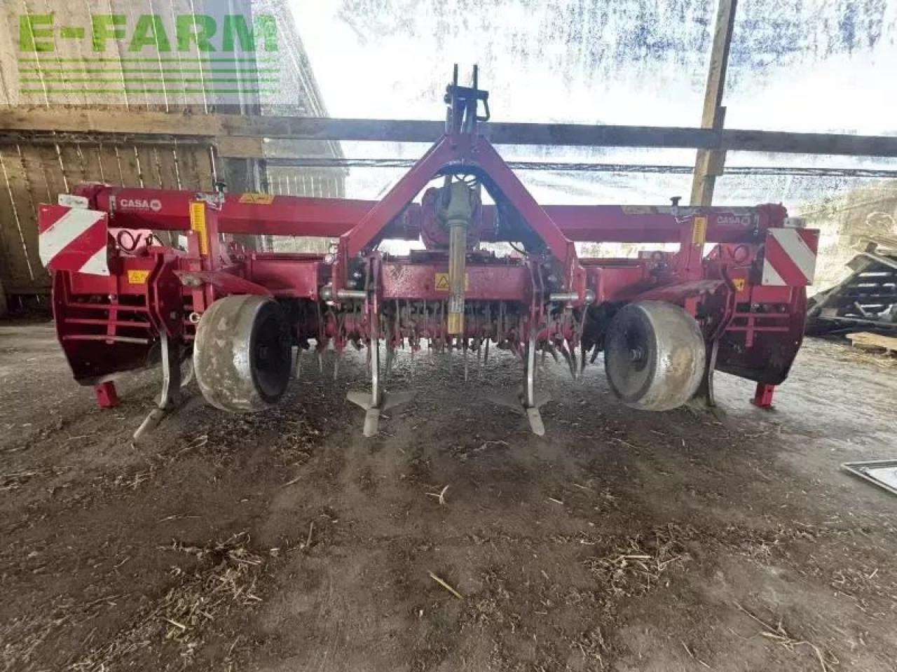 Машина за обработка на почвата Grimme gf400: снимка 7