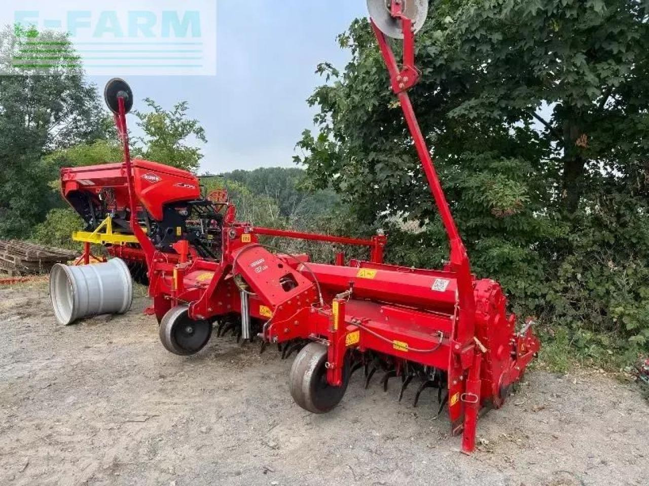 Grimme gf400 - Машина за обработка на почвата: снимка 1 Grimme gf400 - Машина за обработка на почвата: снимка 1