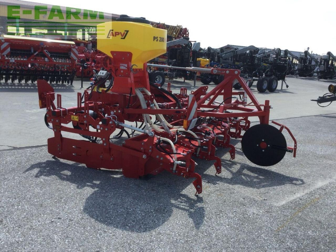 Grimme gh 4 - Картофокомбайн: снимка 4 Grimme gh 4 - Картофокомбайн: снимка 4