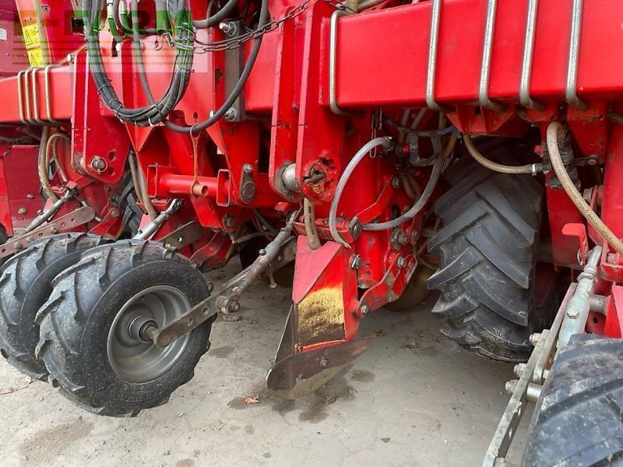 Grimme gl34 kl - Картофокомбайн: снимка 4 Grimme gl34 kl - Картофокомбайн: снимка 4