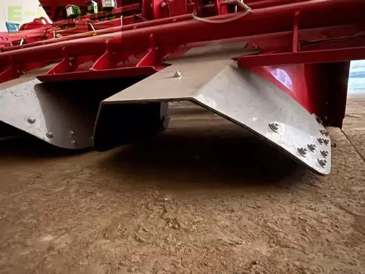 Grimme gl420 - Картофокомбайн: снимка 3 Grimme gl420 - Картофокомбайн: снимка 3