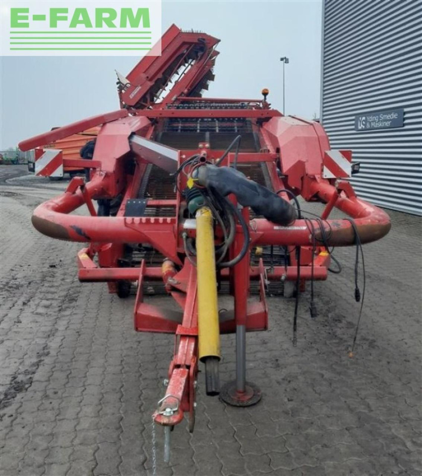 Grimme gt-170 m - Трактор: снимка 2 Grimme gt-170 m - Трактор: снимка 2