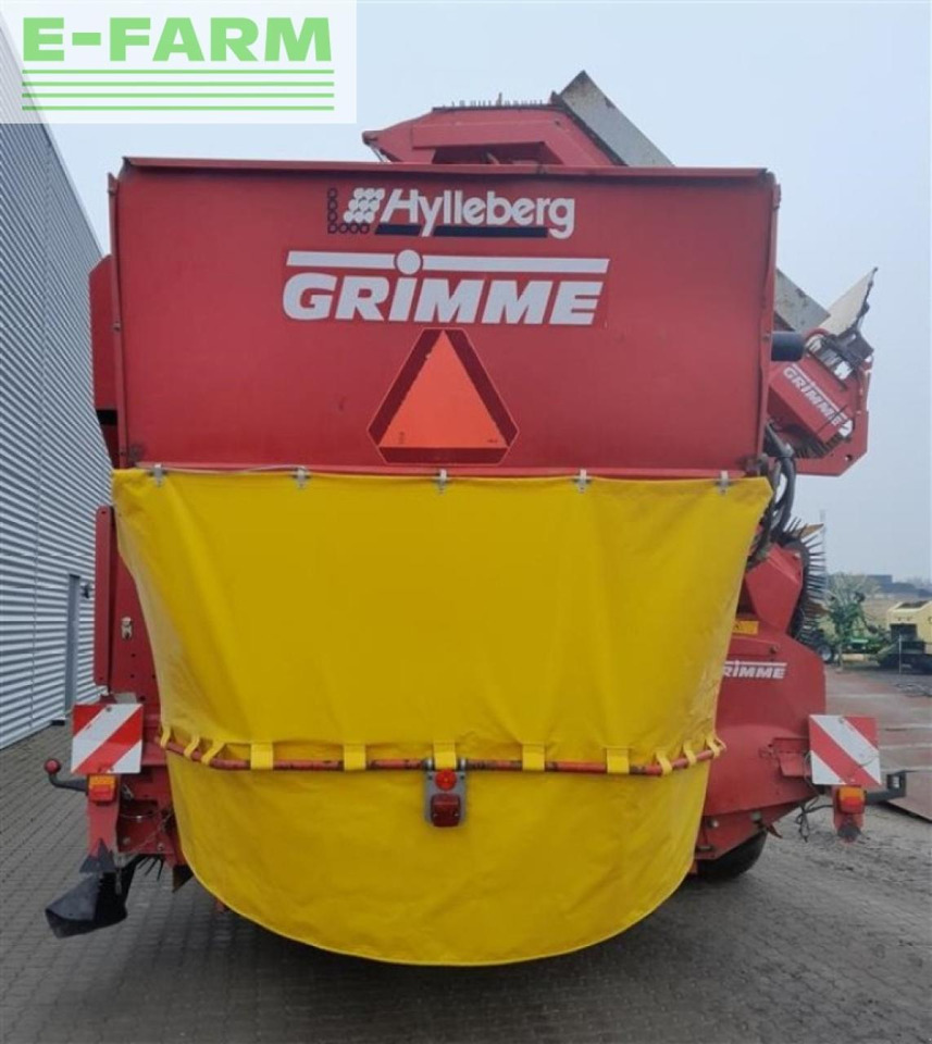 Grimme gt-170 m - Трактор: снимка 5 Grimme gt-170 m - Трактор: снимка 5