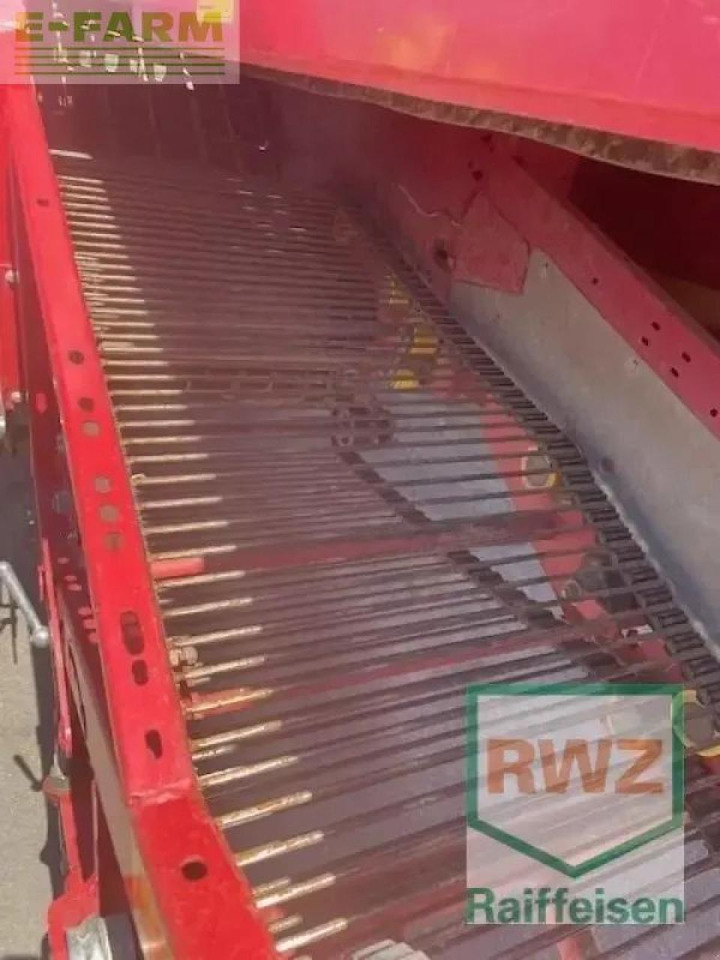 Grimme kartoffelvollernter se 85-55ub - Картофокомбайн: снимка 3 Grimme kartoffelvollernter se 85-55ub - Картофокомбайн: снимка 3