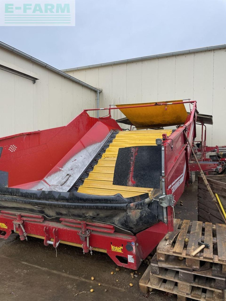 Grimme rh24-60 combi - Картофокомбайн: снимка 1 Grimme rh24-60 combi - Картофокомбайн: снимка 1